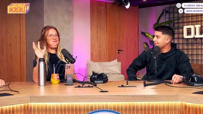 La invitada internacional que hizo explotar los números de Olga