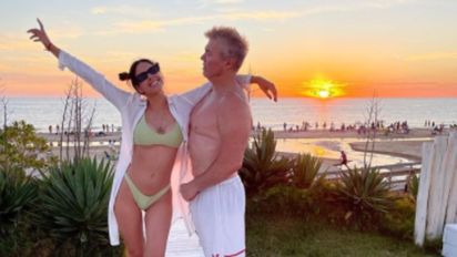 ¿Barby Franco le pidió matrimonio a Fernando Burlando? 