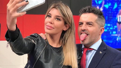 Ángel De Brito perdonó a Charlotte Caniggia