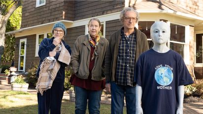 La película de comedia y ciencia ficción que arrasa en el catálogo de Netflix