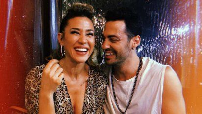 Mauro Caiazza a corazón abierto habla de el reencuentro entre Jimena Barón y Daniel Osvaldo