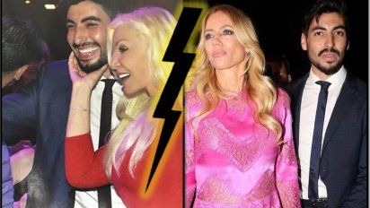 La historia secreta de cómo empezó el odio entre Susana Giménez y Nicole Neumann