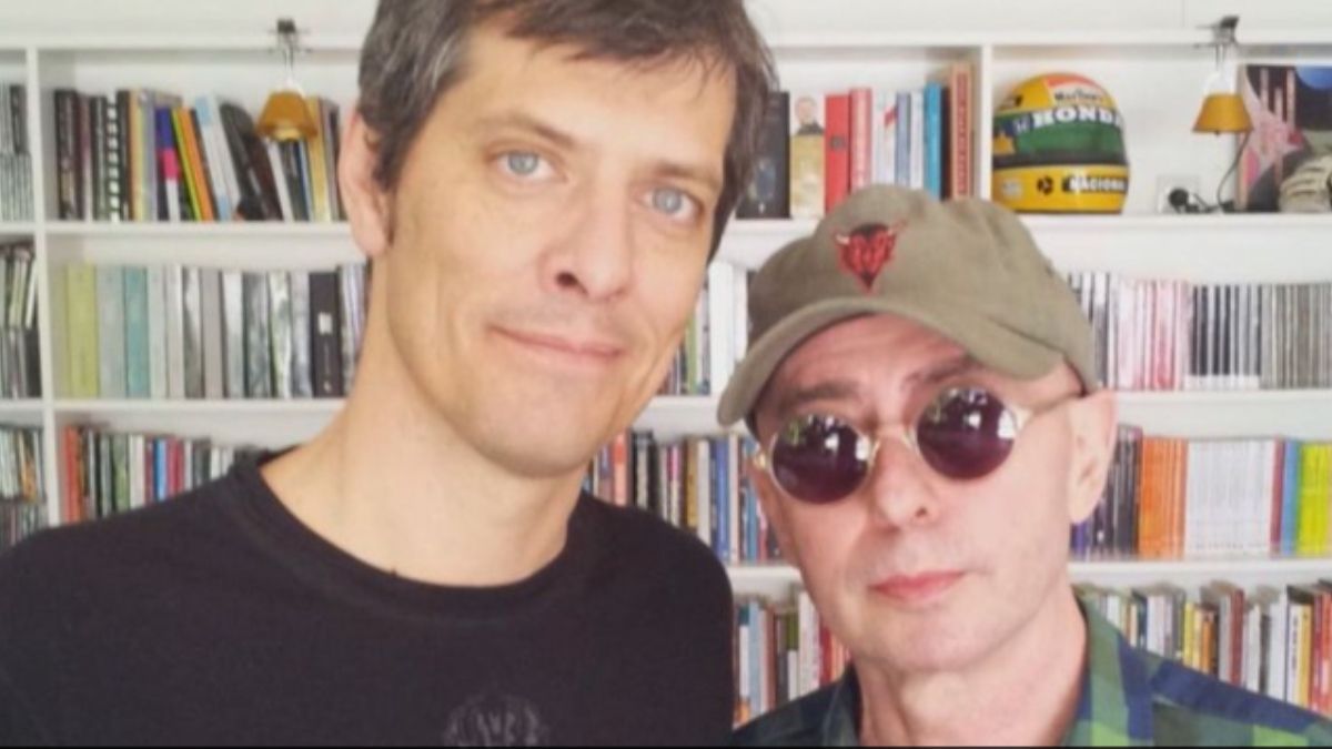 Mario Pergolini aclaró la insólita coincidencia sobre el Indio Solari