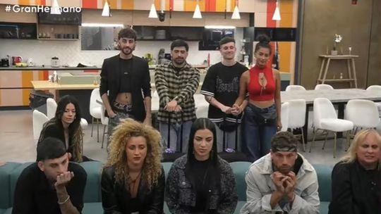 Así estuvo el rating de Gran Hermano ayer domingo con la salida de familiares