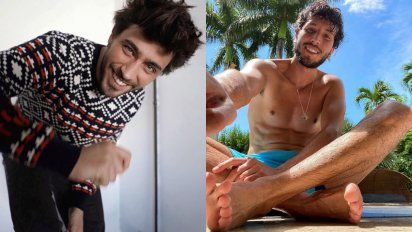 Lizardo Ponce invitó a Sebastián Yatra a acompañarlo en el 