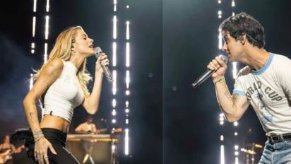 Joe Jonas elogia a Tini Stoessel: 