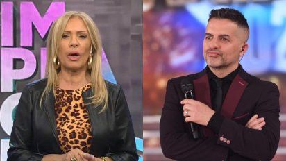 Susana Roccasalvo catalogó a Ángel De Brito de 