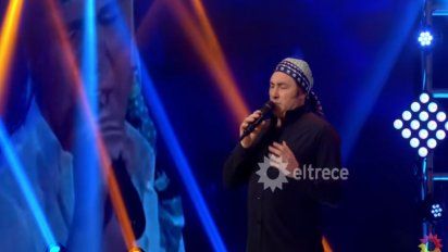 ¿Desopilante o ridículo?: el video del economista Javier Milei imitando a Leonardo Favio