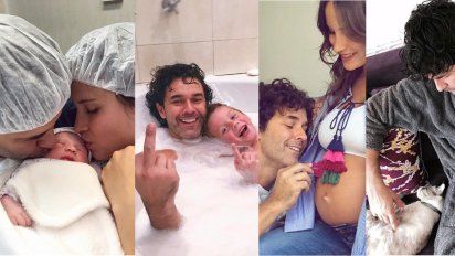 Mariano, el fan (de sí mismo): el Instagram de Mariano Martínez es un auto homenaje