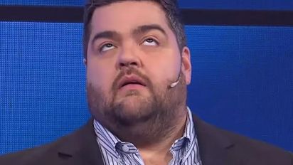 100 Argentinos Dicen: Darío Barassi se enojó por respuestas de un participante
