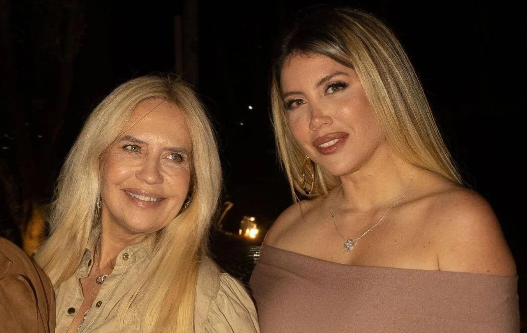 Wanda Nara celebra el cumpleaños de su madre, Nora Colosimo, con emotivas palabras