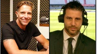 Fantino salió a matar a su compañero de La Red Rodolfo De Paoli: ''Me pareces un relator medio pelo''