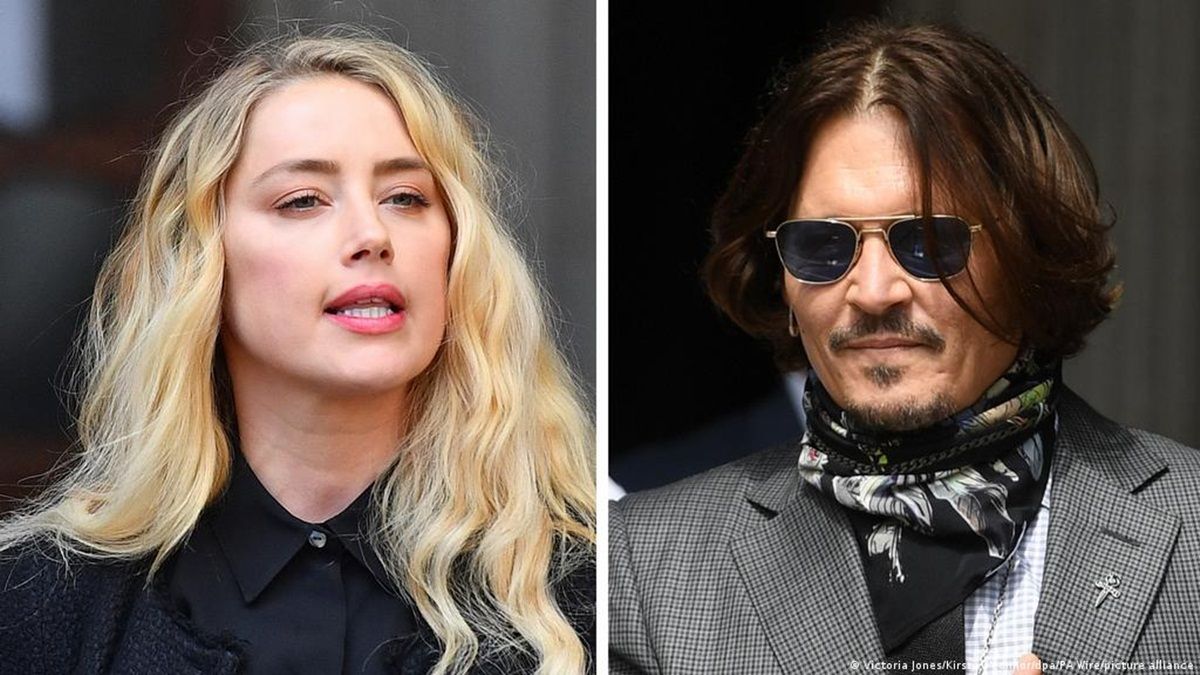 ¿Johnny Depp y Amber Heard se reúnen en secreto?