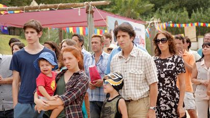 2 películas argentinas entre lo más visto de Netflix