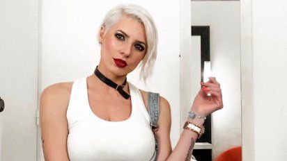 Tamara Bella atraviesa un mal momento en medio de su embarazo: 