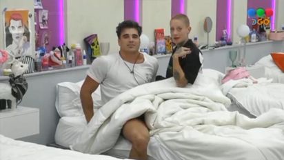 'Gran Hermano': el momento menos pensado entre Mauro y Furia de 'Gran Hermano'