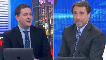 Eduardo Feinmann y Jonatan Viale no pueden decir malas palabras en LN+