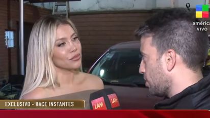 Wanda Nara adelantó cómo van los preparativos de su serie en Netflix