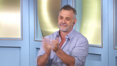 El Gran Premio de la Cocina: Christian Petersen fue al nutricionista