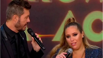 Mar Tarrés regresó a La Academia y le agradeció a Marcelo Tinelli 