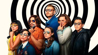 The Umbrella Academy estrena el viernes su segunda temporada