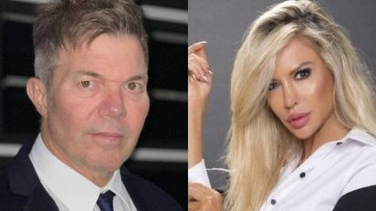 Luciana Salazar le respondió a Fernando Burlando: 