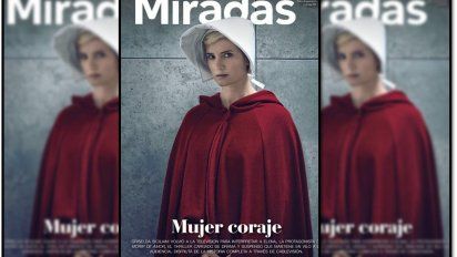 La polémica tapa de Griselda Siciliani 