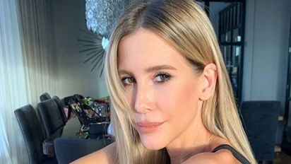 Guillermina Valdés hizo una confesión sobre Marcelo Tinelli en medio de su cumpleaños