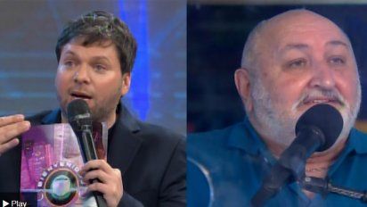 Guido Kaczka emocionado: un participante le habló sobre sus abuelos