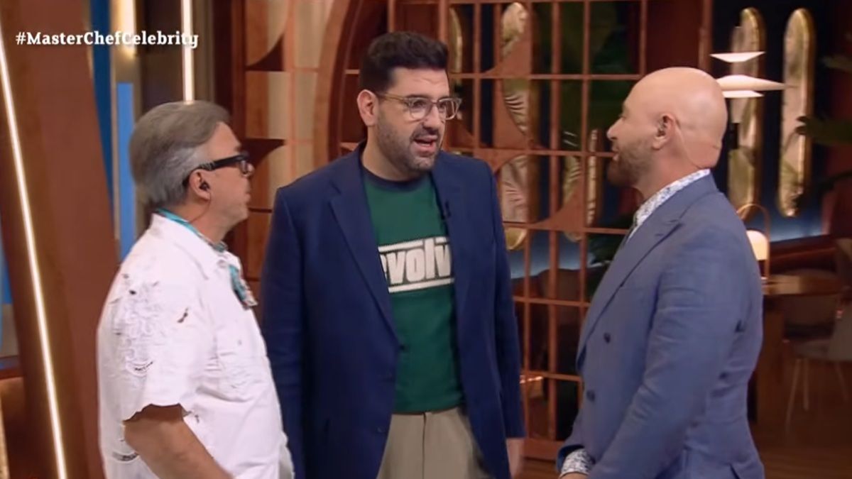 Masterchef Celebrity: ¿Quiénes están en riesgo de eliminación esta semana?