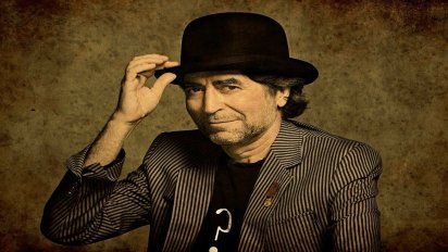 Joaquín Sabina presentó serie autobiográfico 