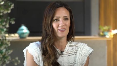 Paula Chaves reveló cuál fue la primera famosa a la que asistió como doula