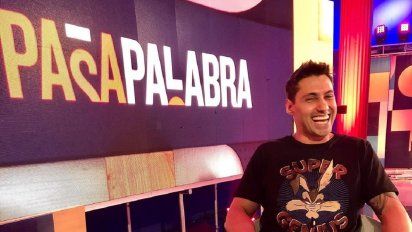 Tito Speranza ya es periodista deportivo