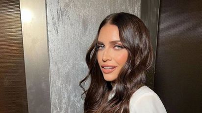 Zaira Nara protagonizó un divertido blooper mientras se estacionaba