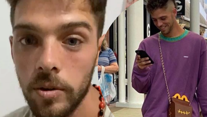 Santi Maratea: Quisieron robarle los 25 millones recaudados para infancias trans