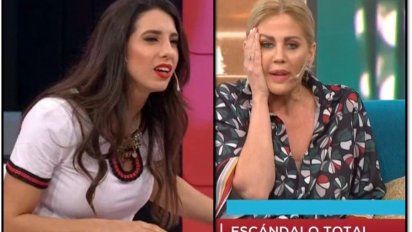 No les importó el viernes santo: Tensa discusión entre Cinthia Fernández y Barbie Simons
