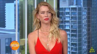 La decisión que tomó Nicole Neumann sobre su vida privada