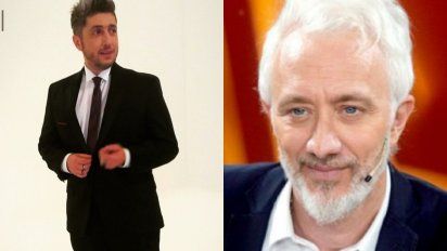 Jey Mammon confirmó su pase y será el sustituto de Andy Kusnetzoff