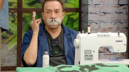 Aníbal Pachano se tapó la boca: lo acusan de hablar mucho