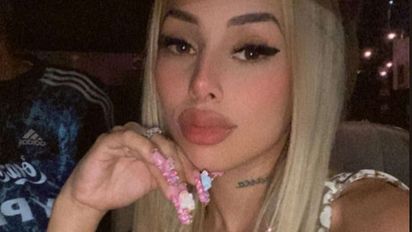 Tamara Báez disfrutó de una 