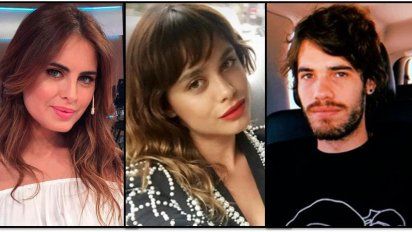 Vito Saravia le contestó a Silvina Luna por acusarla de 