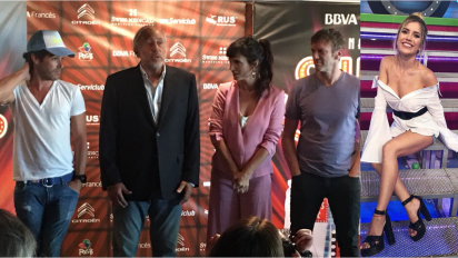 Griselda Siciliani deja 