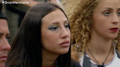 Gran Hermano fue contundente con Keila y habilitó la puerta giratoria: el motivo