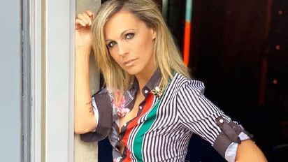 El llanto de Denise Dumas al final de Hay que Ver