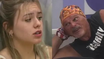 Alfa y Coti de 'Gran Hermano' se enfrentaron por una increíble razón