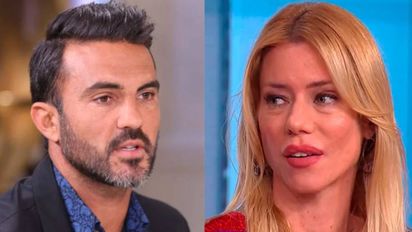 Nicole Neumann confirmó una reunión con Fabián Cubero