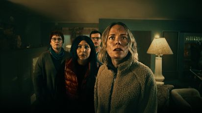 ¿Cuándo se estrena la película de terror 'La Conferencia' en Netflix?