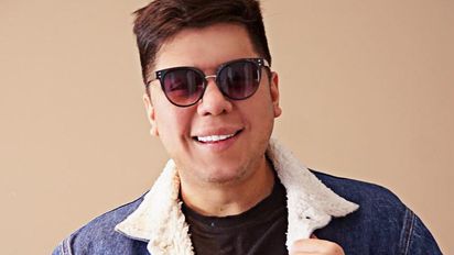 Mariano De La Canal paró un show para echar un hombre por agredir a una mujer