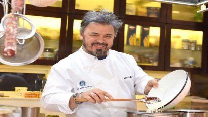 Donato de Santis reveló quien es su favorito en Masterchef