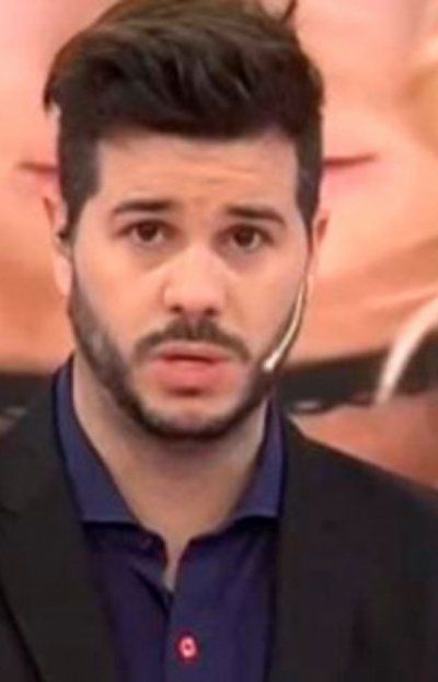 Nicolás Magaldi recordó su mala experiencia con Cinthia Fernández Nicolás Magaldi recordó su mala experiencia con Cinthia Fernández